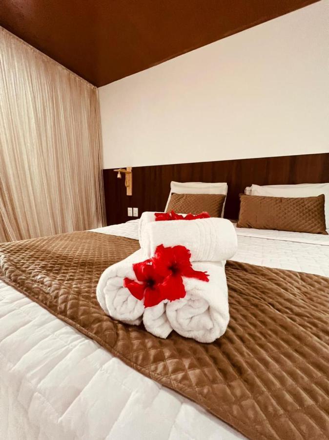 Refugio Da Rita Apartment Fernando de Noronha Ngoại thất bức ảnh