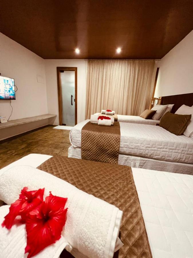 Refugio Da Rita Apartment Fernando de Noronha Ngoại thất bức ảnh