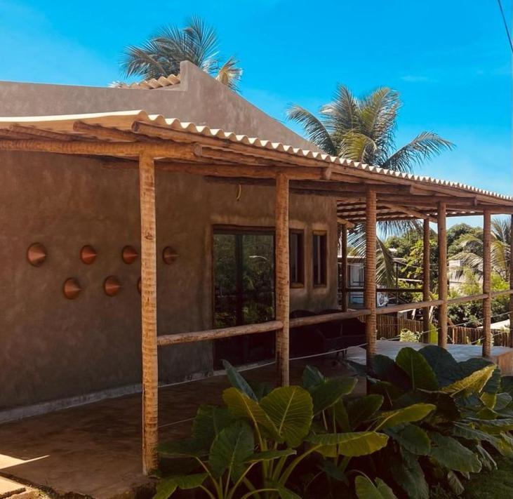 Refugio Da Rita Apartment Fernando de Noronha Ngoại thất bức ảnh
