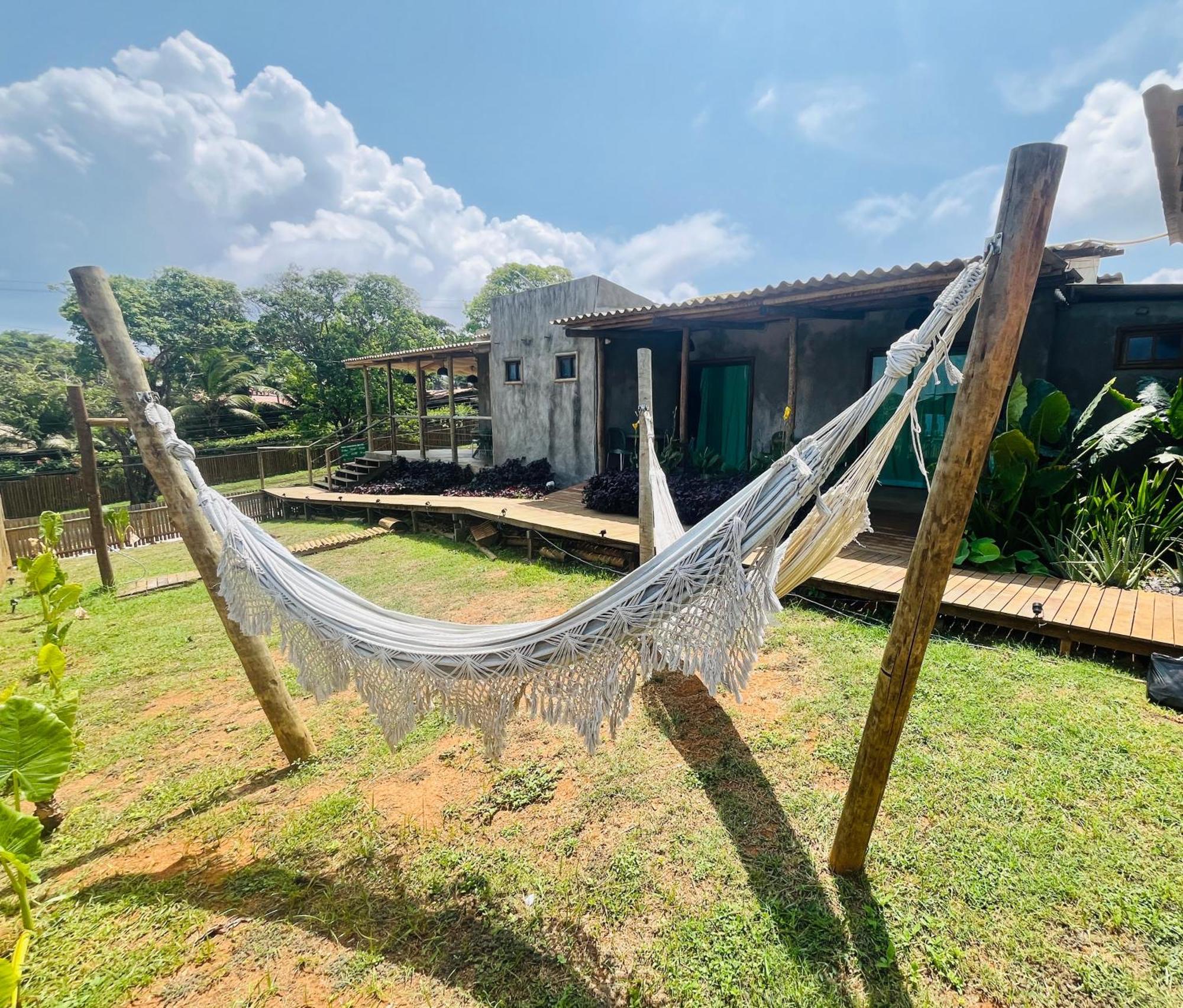 Refugio Da Rita Apartment Fernando de Noronha Ngoại thất bức ảnh